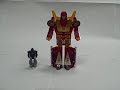 Transformers Targetmaster Hot Rod
