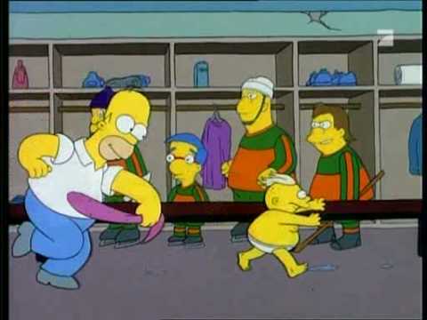 the simpsons xxx
