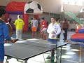 Ambiente del Campeonato de f�tbol Powerflex 3x3 Top Cable