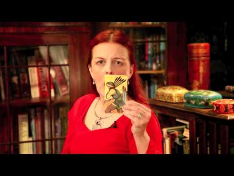 How to read tarot with our psychic Sue C