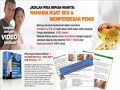 pondokpria.com adalah link situs kesehatan pria dewasa, berisi tutorial(bimbingan)dan teknik-teknik yang dibutuhkan untuk memperbesar penis, multi orgasme dan posisi dalam berhubungan. dilengkapi dengan foto dan video secara detail dalam setiap methodenya. dapatkan informasi dan teknik yang benar hanya di member area (http://www.pondokpria.com)