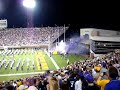 ECU vs. UCF intro