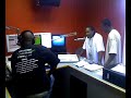 CASHVILLE ACE AND PAYRO AT V101.5 RADIO WITH THE BIG DM
