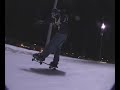 blizice.ca - Amazing ice snakeboard tricks