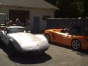 Vettes and Lambo