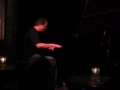 Dave Karr and Chris Lomheim play the Blues at the AQ