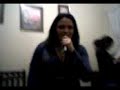 pame liz y rosario bailando agua bella 2