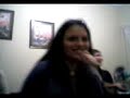 pame liz y rosario bailando agua bella 2