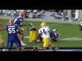 Major Wright exacts his \"revenge\"