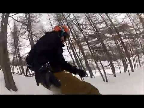 Natives 3sixty Cams Mini Movie - Tignes 12/13