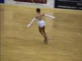 Ashley Clifford 2007 USA National Champion