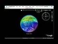 4D Ionosphere in Google Earth