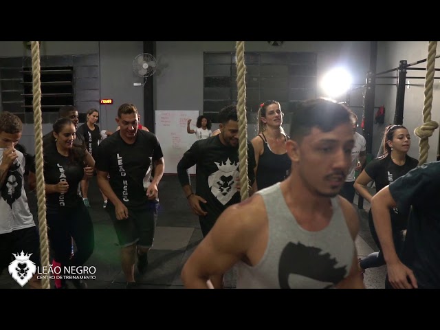 Institucional Centro de Treinamento Leão Negro - Cataguases MG'