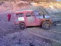 Off road 4x4 ?iroki Brijeg-Babi?