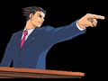 Phoenix Wright : Justice For All - Cornered