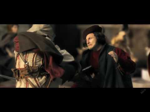 Assassin's Creed Lineage - Complete Movie 