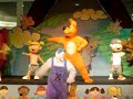 parque da xuxa * txutxucão cantando * au au auu *