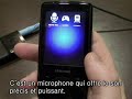 Bonjour. Aujourdhui, je vais vous parler de la nouveauté de Samsung, YP-Q1. #3 Bonjour. Aujourdhui, je vais vous parler de la nouveauté de Samsung, YP-Q1. #3