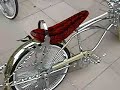 Show of the Royals Geelong - Lowrider Bike