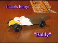 2006 Pinewood Derby