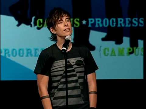 Love and War with Spoken Word Artist Andrea Gibson