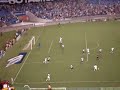 J�lio C�sar Defendendo Penalti - 18/03/2007