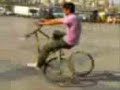 istanbul cadde bisiklet action extreme besiktas eminonu