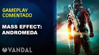Mass Effect: Andromeda detalla sus requisitos en PC