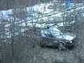 How to try to destroy a VW Polo with a jackass attitude How to try to destroy a VW Polo with a jackass attitude