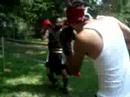 Mexican Rocky Goncalvez Vs El Emperador ( Triki Trakets )