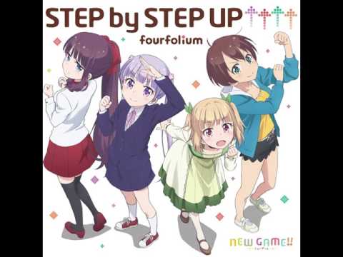 STEP by STEP UP↑↑↑↑