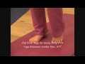 Yoga for Balance - Crane Pose (Balikakasana)