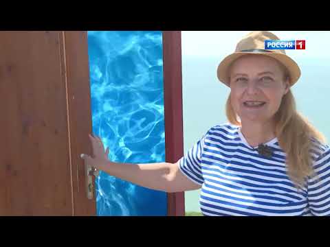 Песчаные пляжи Приазовья, глэмпинг на берегу Миусского лимана и туристические остановки в Таганроге