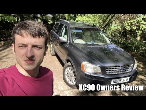 volvo xc90 owners review first generation executive 24 d5 buyers guide