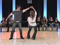 West Coast Swing Tessa &amp; Ben