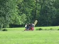 Weird bike thingy in Englischer Garten Weird bike thingy in Englischer Garten
