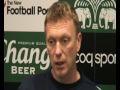 Pre match conference: Everton FC v Tottenham Hotspur, Pr...