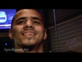 J Cole on Jay-Z & Beanie Sigel situation, Drake Comparisons, mixtapes