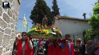 Festa em Honra de Nossa Senhora do Açor e Divino Espírito Santo na aldeia de Açores