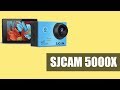 Video review SJCAM SJ5000X Elite White
