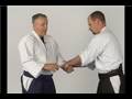 Atemi: Aikido Techniques : Atemi from a Double Wrist Grab