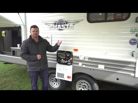 Thumbnail for Shasta RV - Water Heater Video
