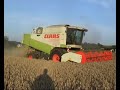 Lexion 450 et 540C