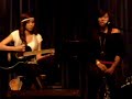Performing at Cypress College Honor's Program's Fundraiser, 