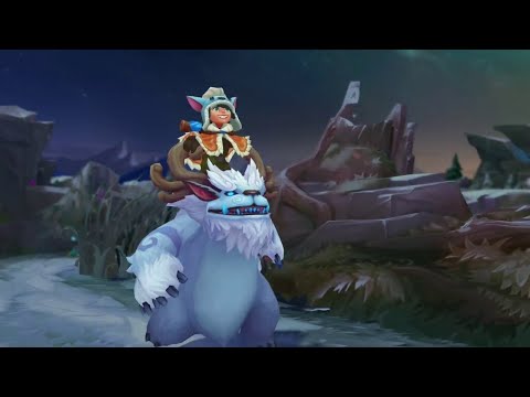 League of Legends - Nunu & Willump Champion Trailer