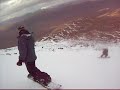 snowbordin at the coe wid j, blobs n swamp