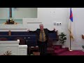 Pastor Marc Smith - Am Service  10/8/23