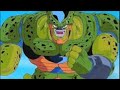 DBZ Villain Transformations