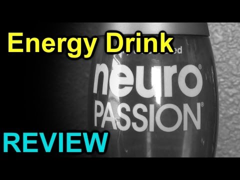 neurogasm - If you want an energy drink that is subtle, yet effective, go for the Neuro Passion. It is delicious, lightly carbonated, and refreshing.