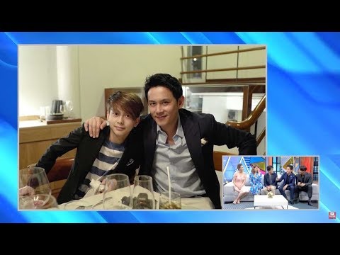 ฟลุคเผย...อชิมีไลฟ์สไตล์การกินแบบพ่อ | Highlight | สวัสดี STATION | 19 พ.ค. 61 | one31